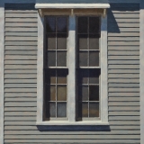 Church Window, Monhegan 