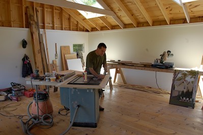 Dave in Shop 11