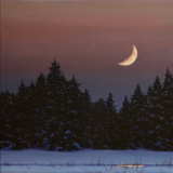 Crescent-Moon-with-Heavy-Snow