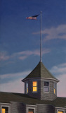 Cupola, Island Inn, Monhegan