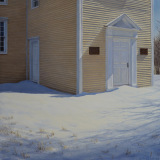 Meeting House, Winter