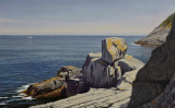 Pulpit Rock, Monhegan