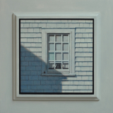 Window with Bell, Monhegan