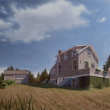 Burton Cottage, Monhegan