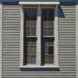 Church Window, Monhegan