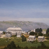 June Fog, Monhegan