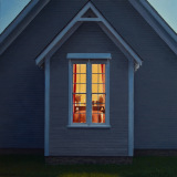 Altar Window, Monhegan Church