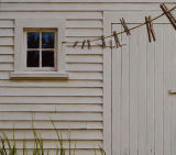 Back of Barn