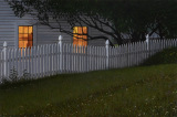 Chadwick House Dusk