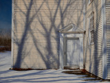 Meeting House Shadows