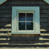 Attic Window, Monhegan