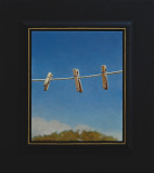 clothespins-study-framed