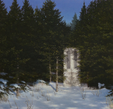 Door to Woods