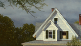 Double Gable, Islesboro
