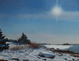 January Sun
