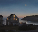 Nightfall, Monhegan