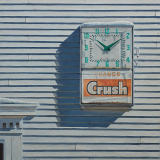 Orange Crush (Friendship, Maine)
