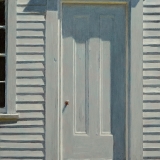 Cottage Door, June