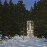 Door to Woods