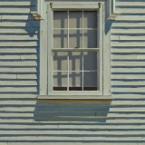Drawn Shade, Monhegan