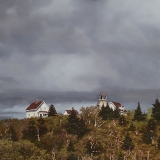 Fall Light, Monhegan