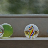 Marbles in Winter