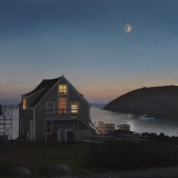Nightfall, Monhegan